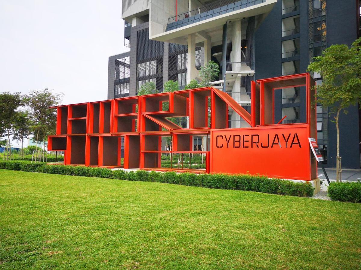 Tamarind Suites By Beestay Management Cyberjaya Exterior photo